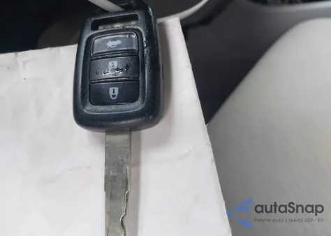 2015 Honda Civic Lx из США, поврежденный, VIN 19XFB2F5XFE029301